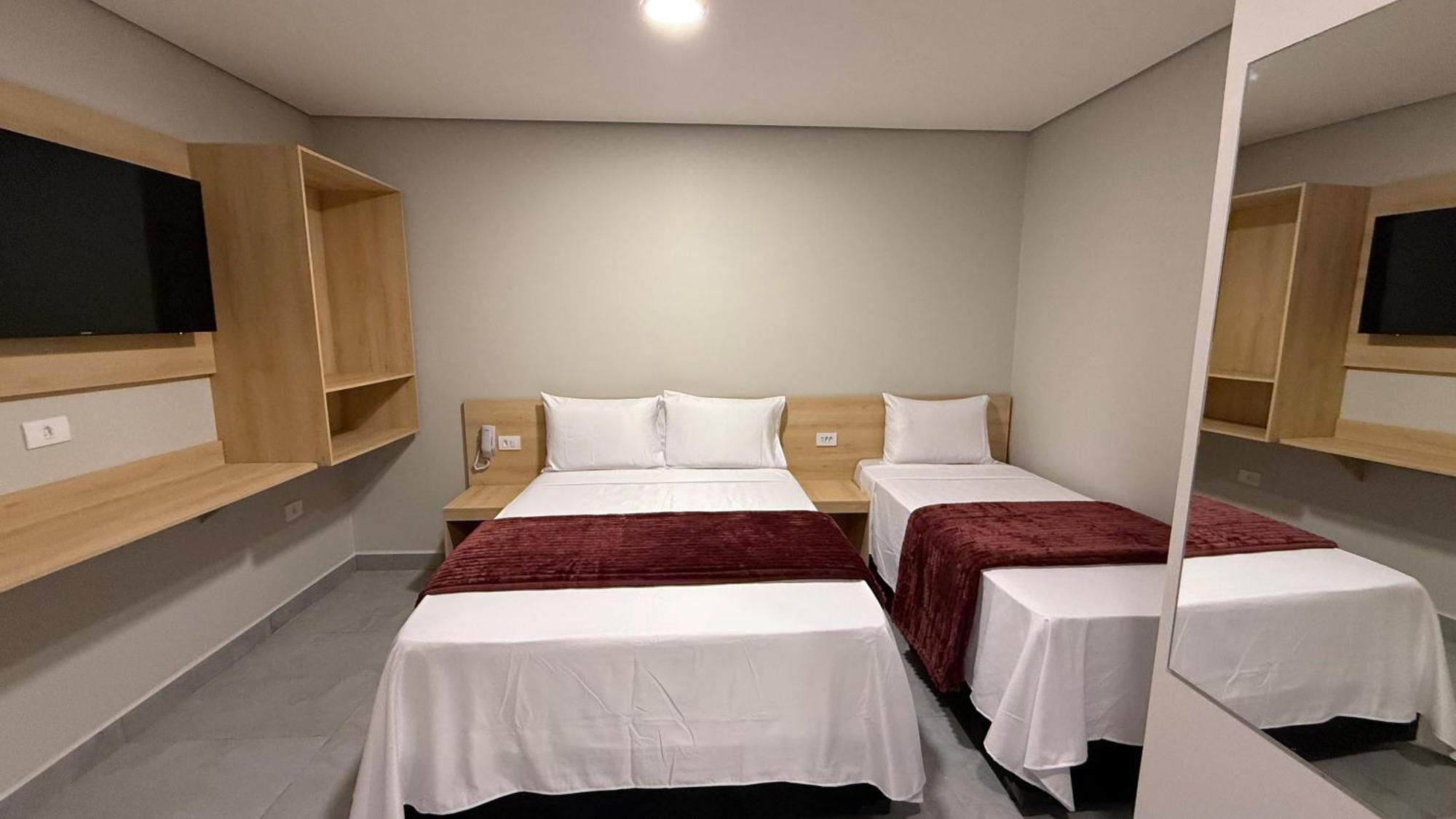 Hotel Haven Guarulhos — Fotos 1