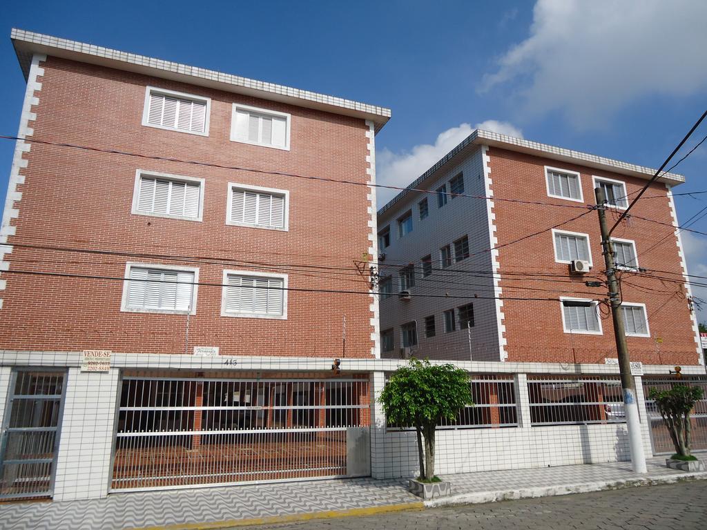 Apto Residencial Fernanda - Praia Guilhermina - Com Wi-Fi - Praia Grande (Santos), Praia Grande