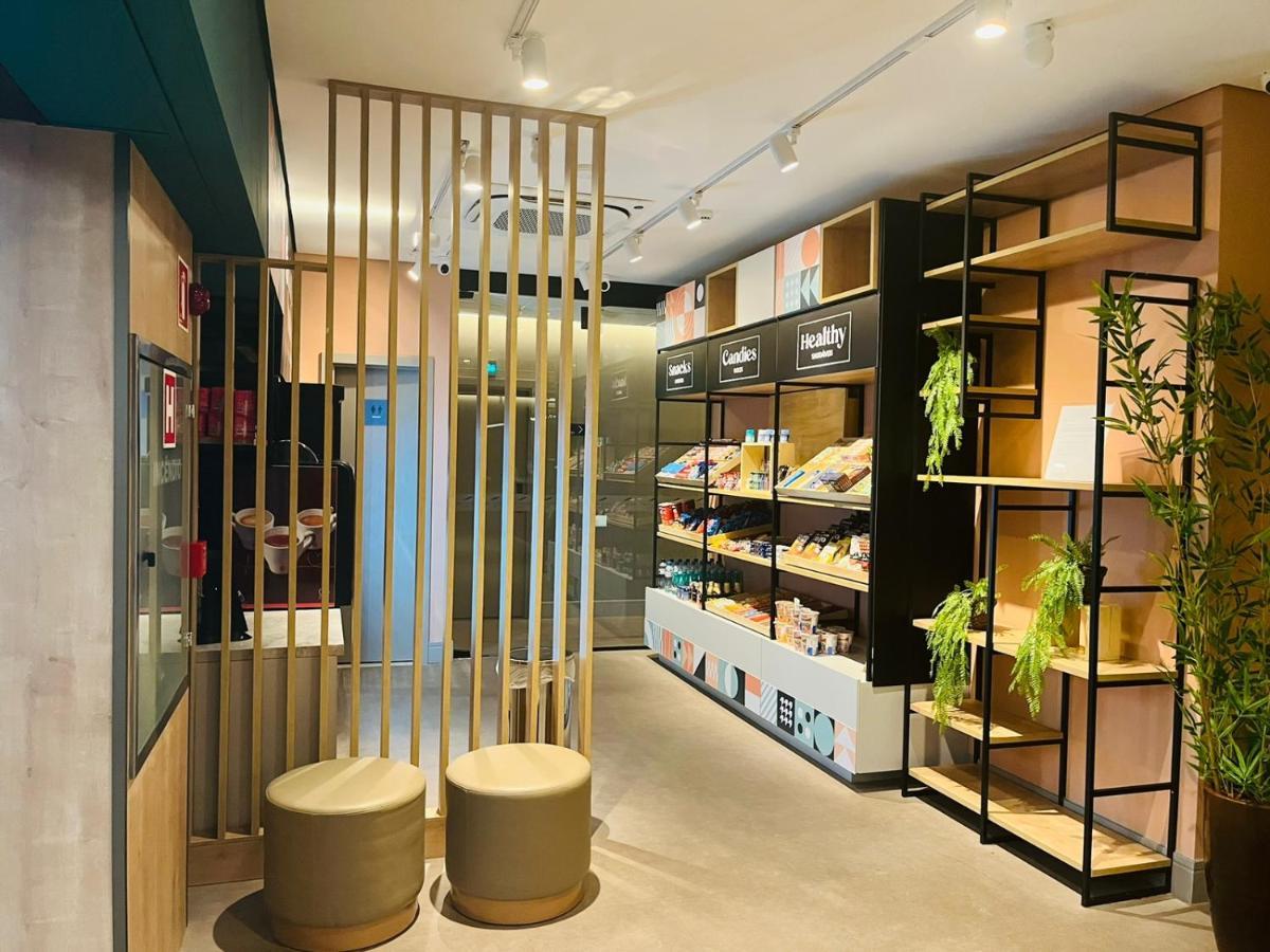 Fast Sleep Suites: Airport Convenience at Guarulhos Terminal 2 — Foto’s 3