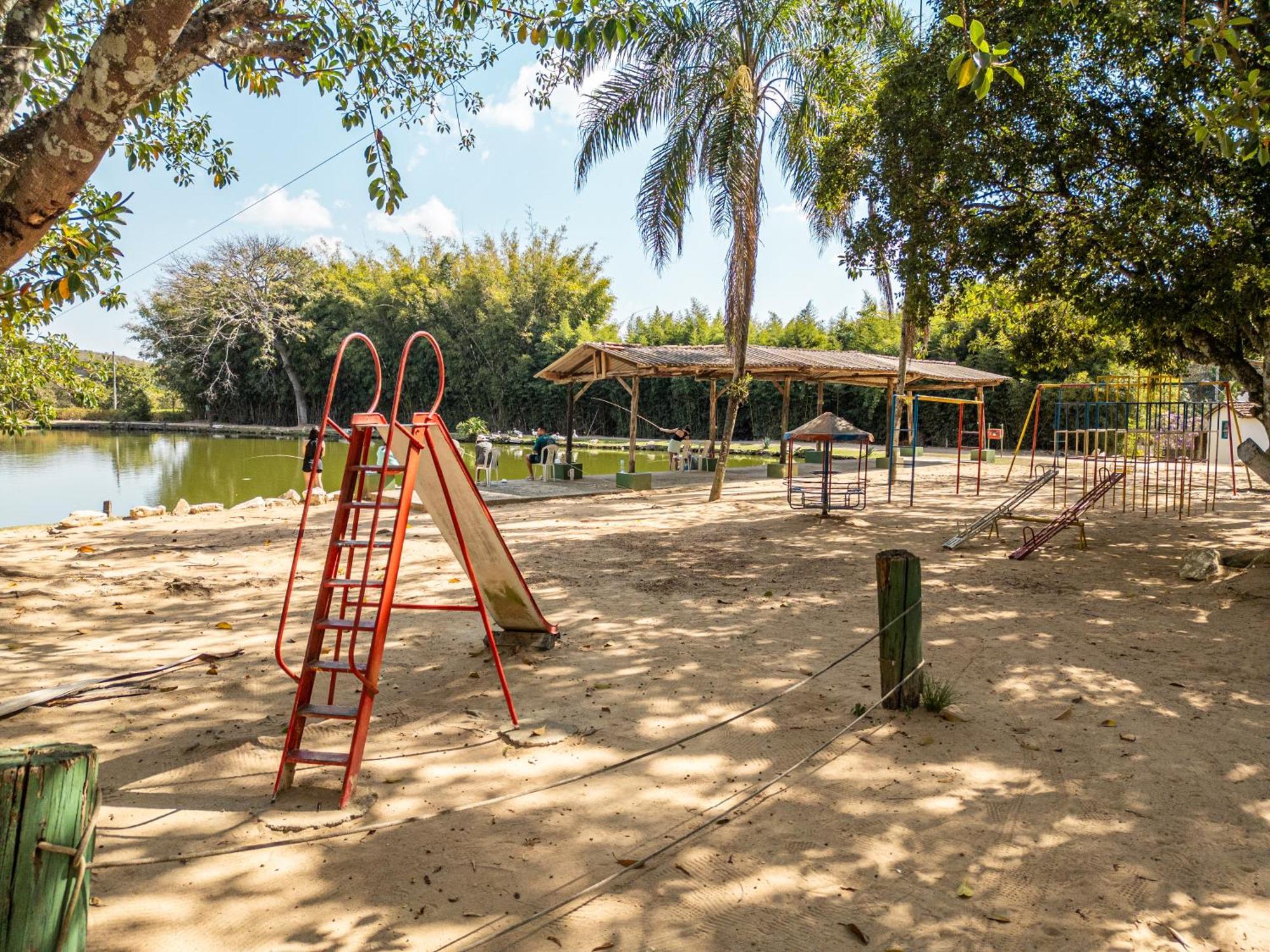 Parque Pousada Macaquinho Turismo - Serra Negra (Sao Paulo) — Photos 1