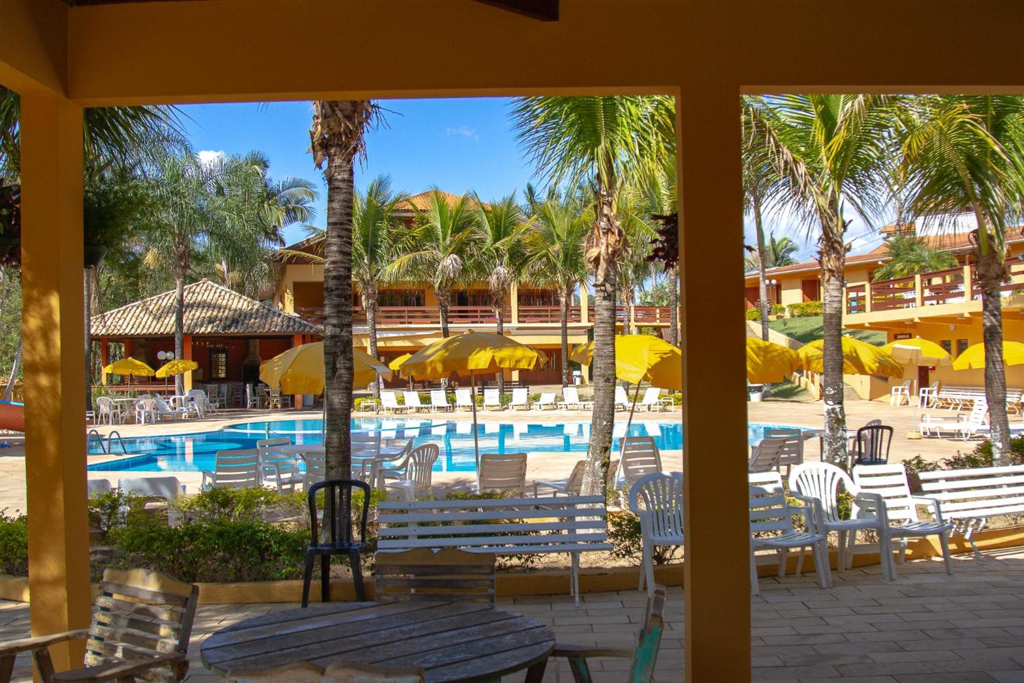 Hotel Fazenda Saint Nicolas - Aguas de Lindoia — Photos 2
