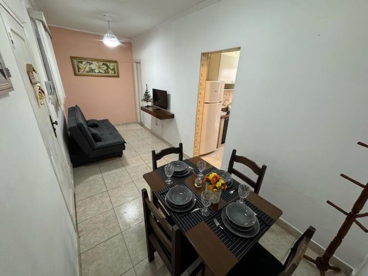 Casa Temporada Praia Grande - Praia Grande (Santos) — Fotos 1