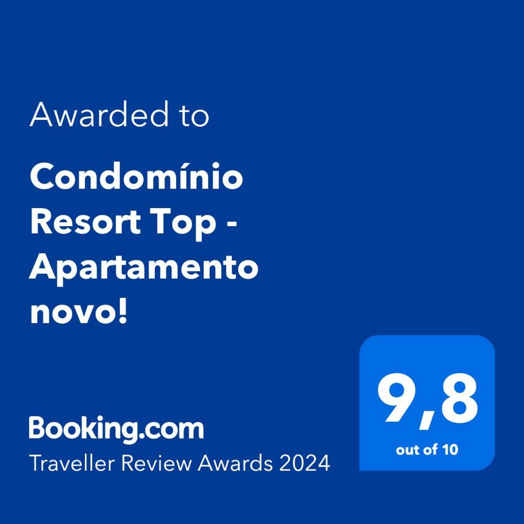 Condominio Resort Top - Apartamento Novo! — Fotos 1
