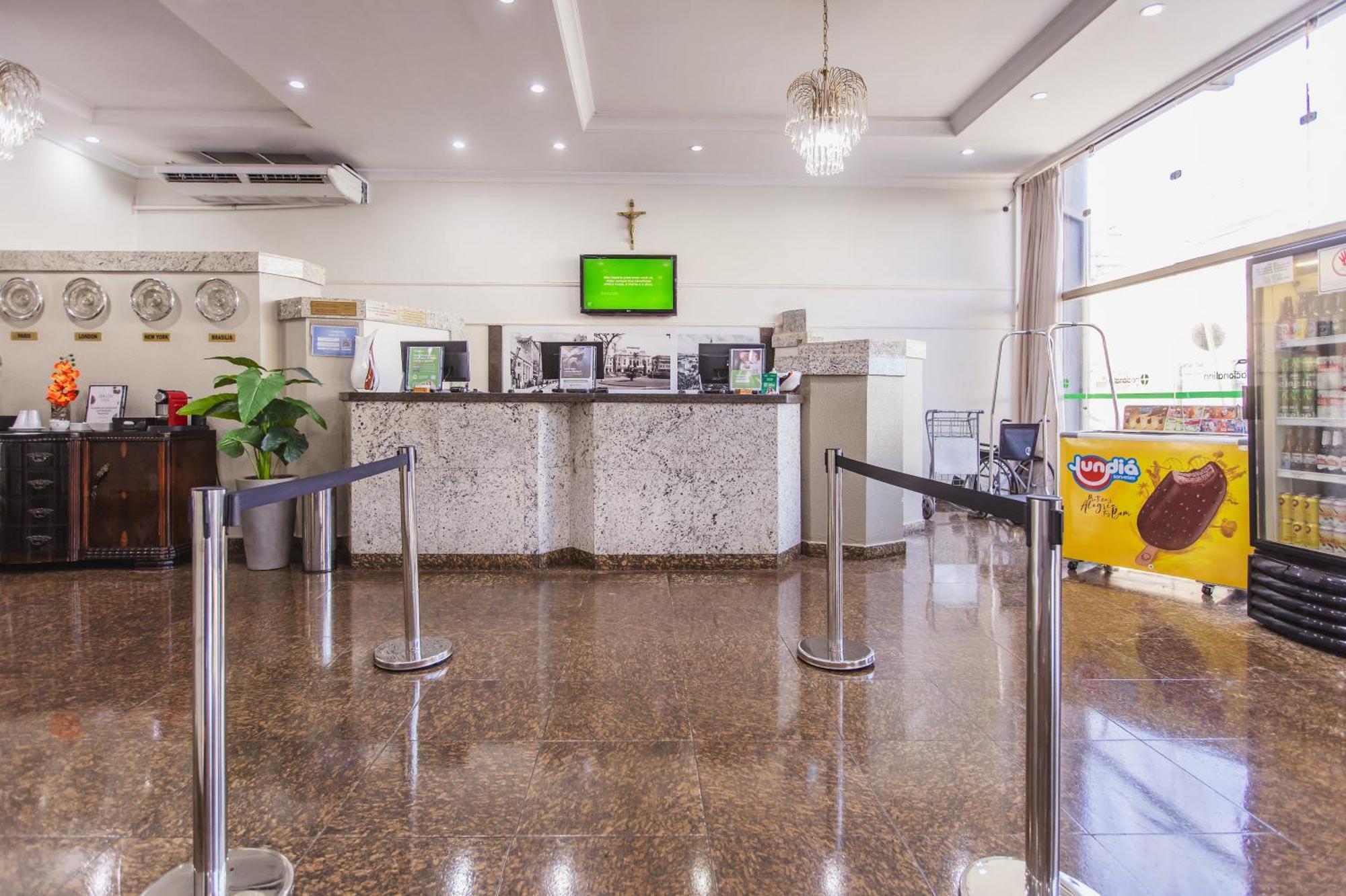 Hotel Nacional Inn Ribeirao Preto — Photos 3