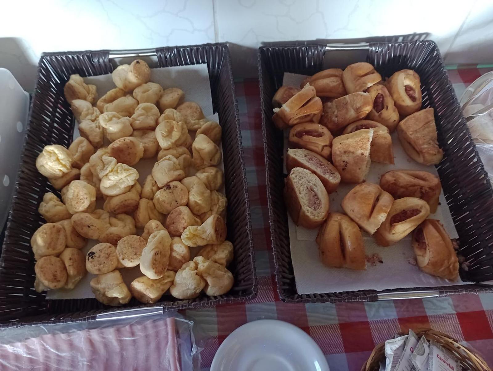 Pousada E Restaurante Frente Mar H Guaruja — Photos 2