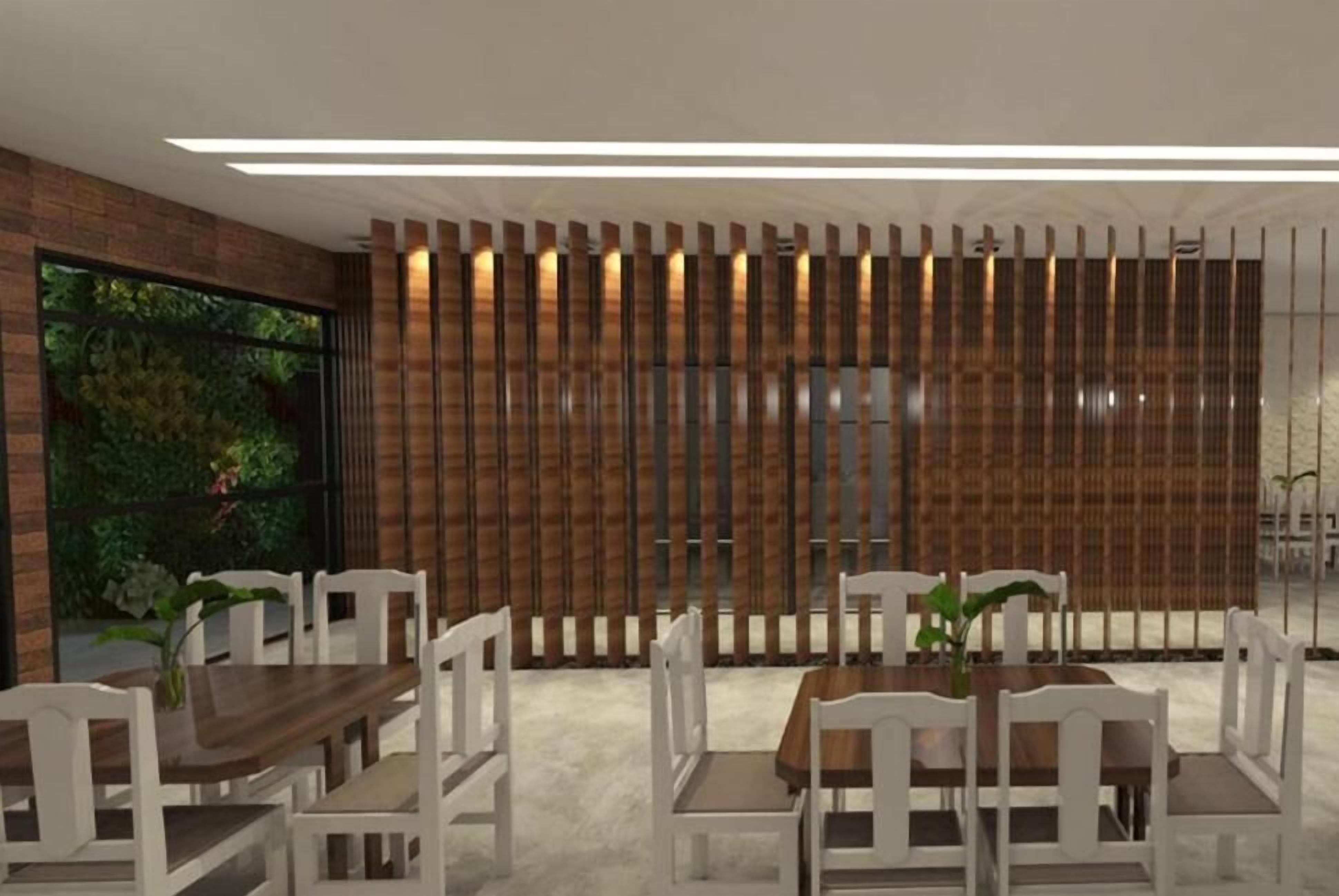 Marge Hotel, Aparecida