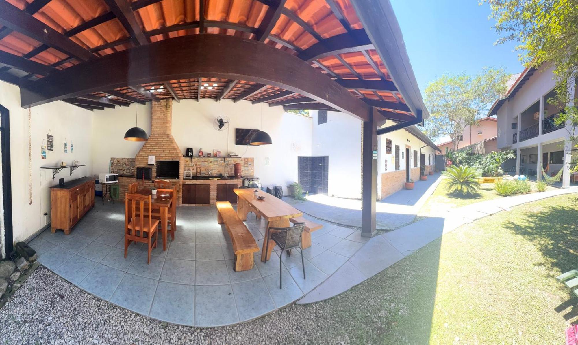 Pousada Bahan Suites Privativas - Ideal Para Casais, Ubatuba