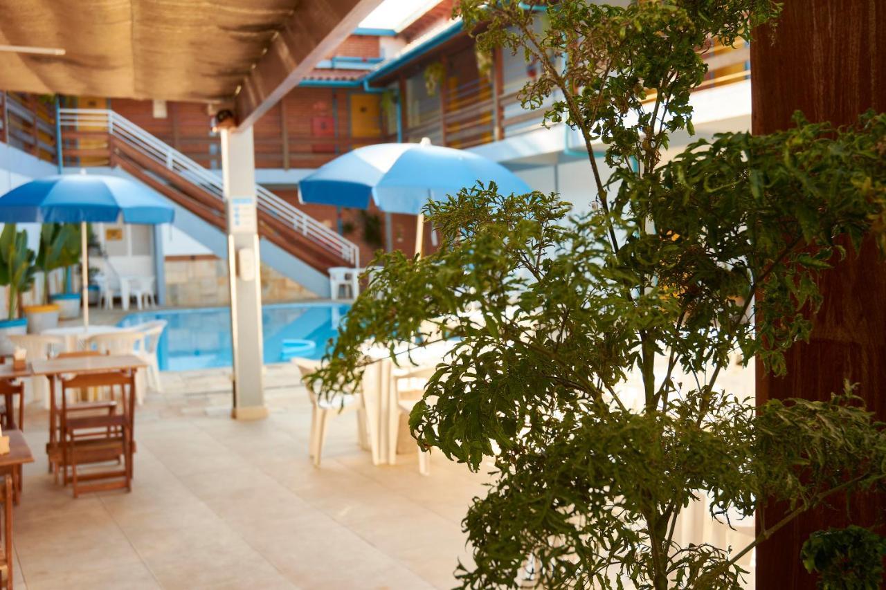 Hotel E Pousada Pouso54, Ubatuba