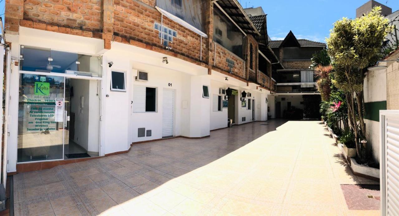Pousada Kepha, Guaruja