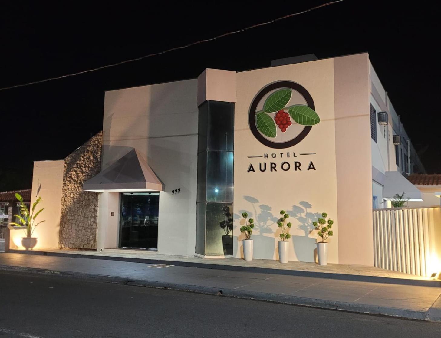 Hotel Aurora - Olimpia
