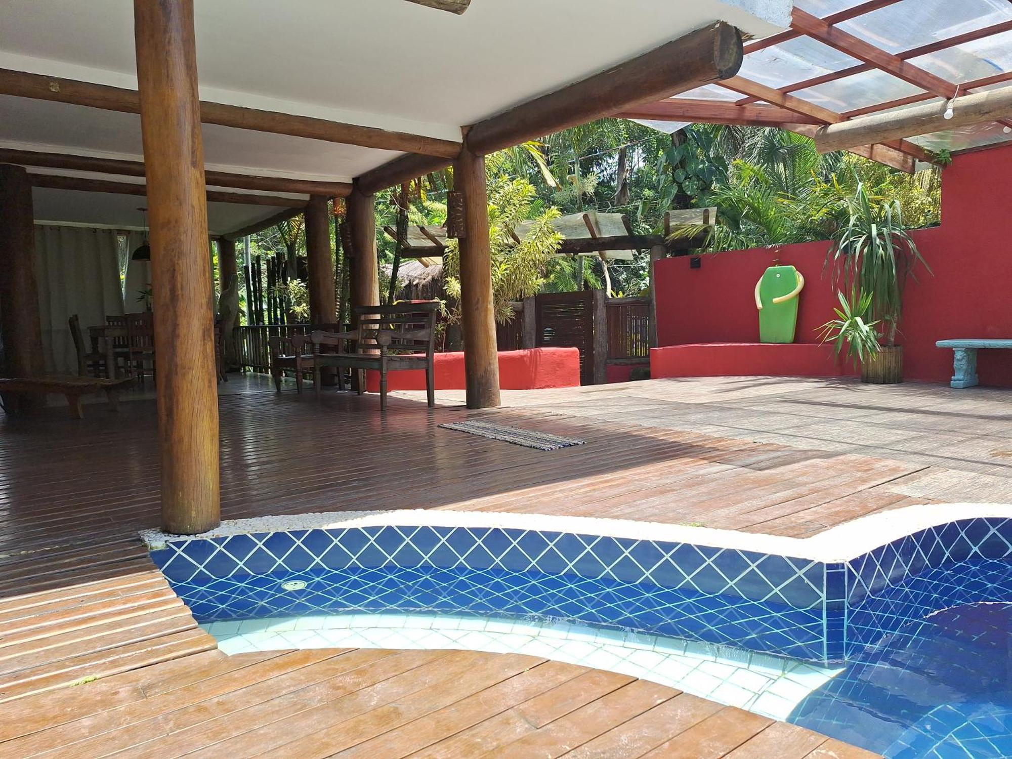 Itamambuca Casa Das Ondas - Ubatuba, Ubatuba