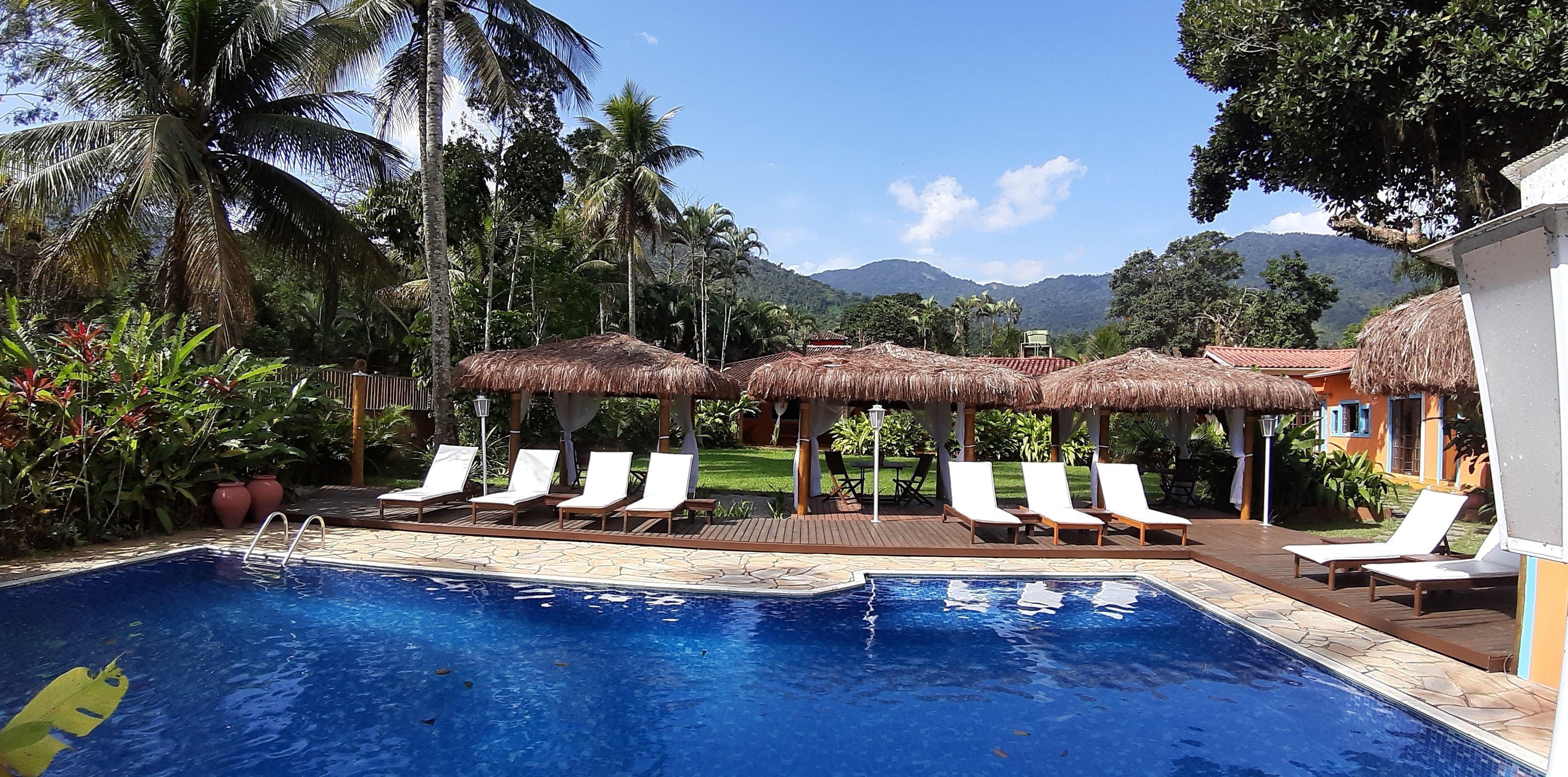 Pousada Canoa Caicara Ilhabela