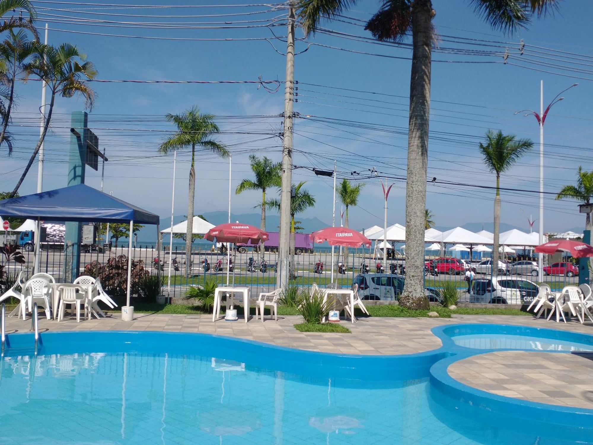 Hotel Atlantico Sul, Caraguatatuba