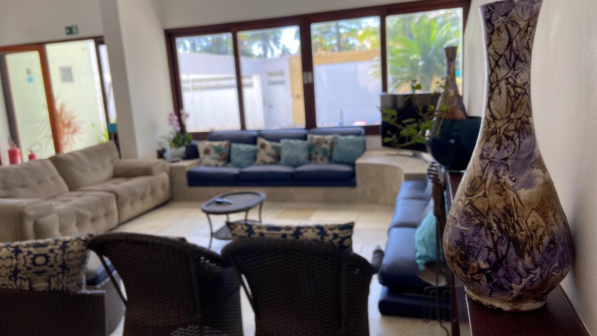 Pousada Pe Na Areia Guaruja — Fotos 3