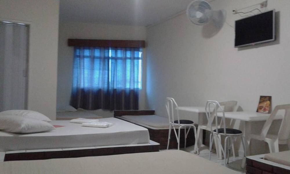 Hotel Tupinamba - Guarulhos — Fotos 1