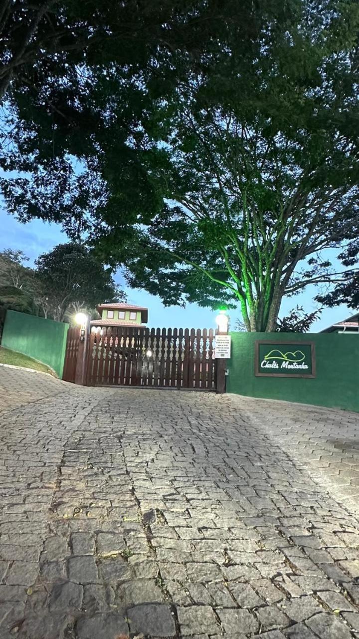 Chales Montanha Pousada — Fotos 2