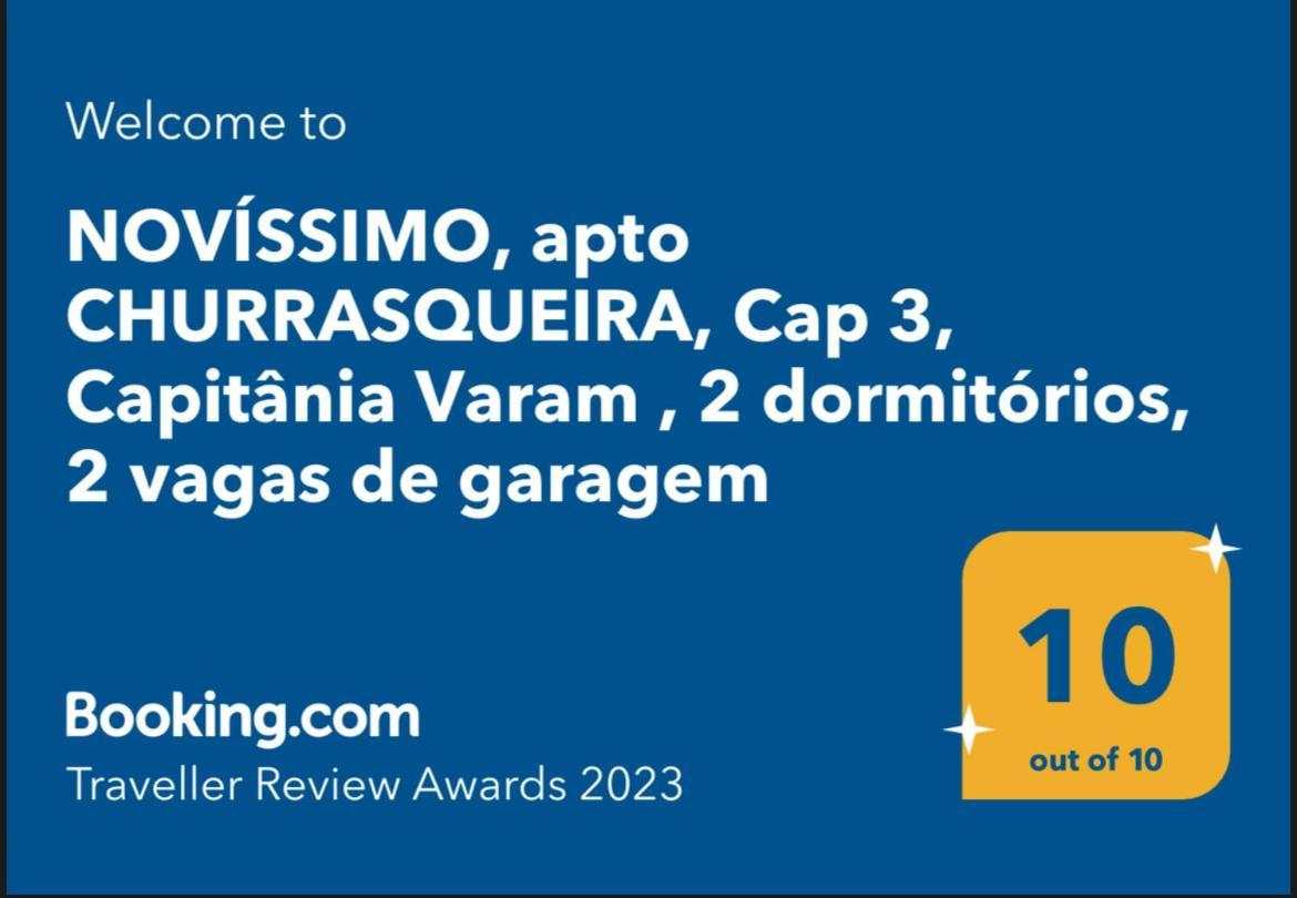 3 - Varam, Piscina, Churrasqueira, Flat Com Limpeza — Fotos 3