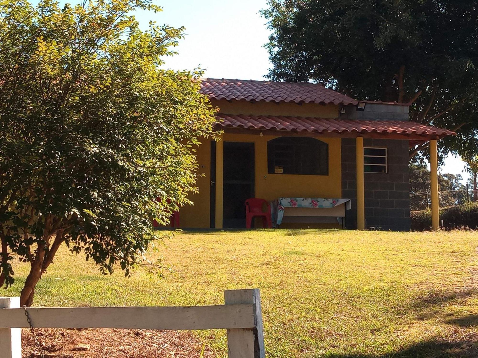 Chacara Cachoeira - Socorro (Sao Paulo)