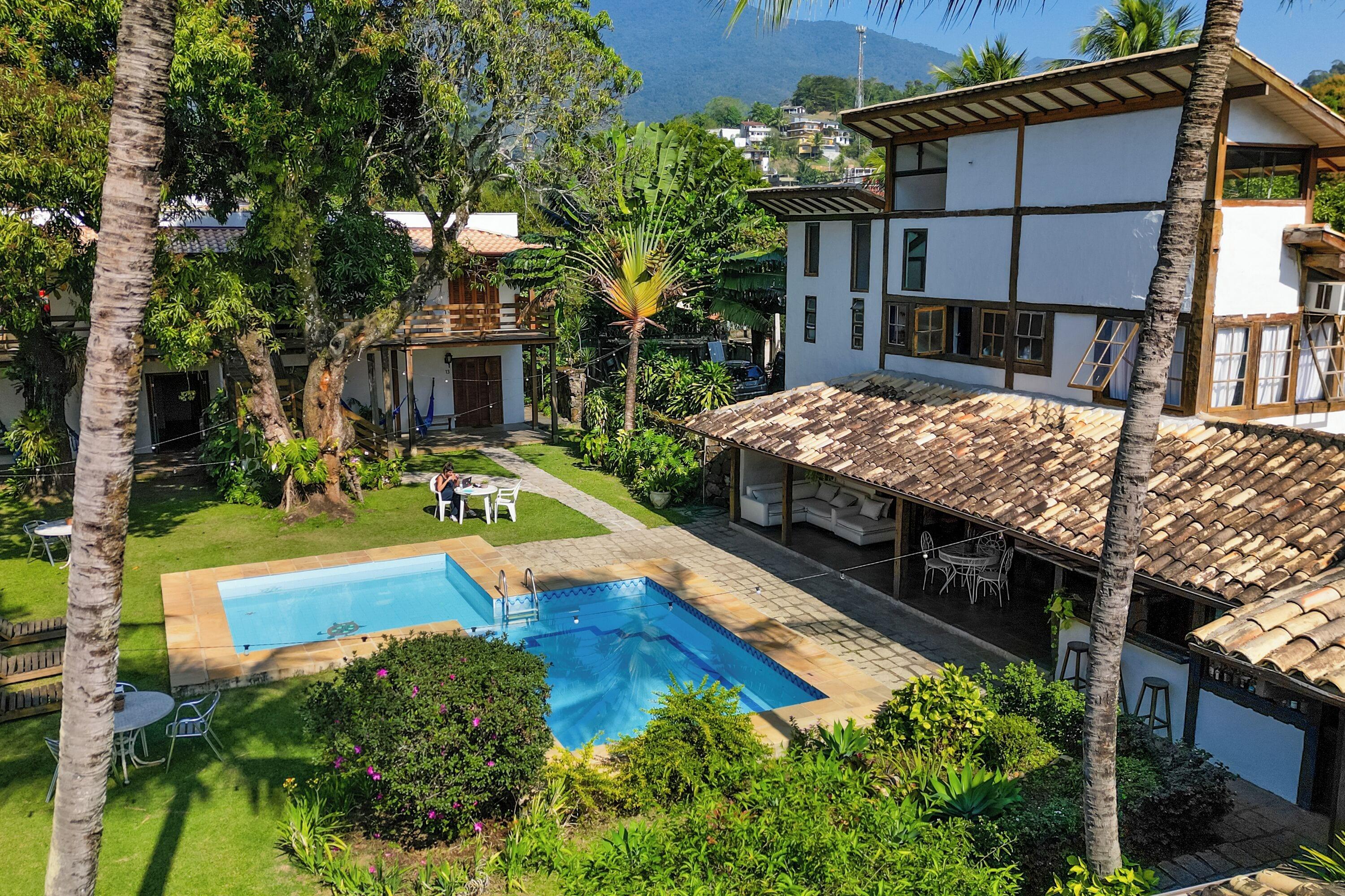 Velinn Caravela Pousada Ilhabela