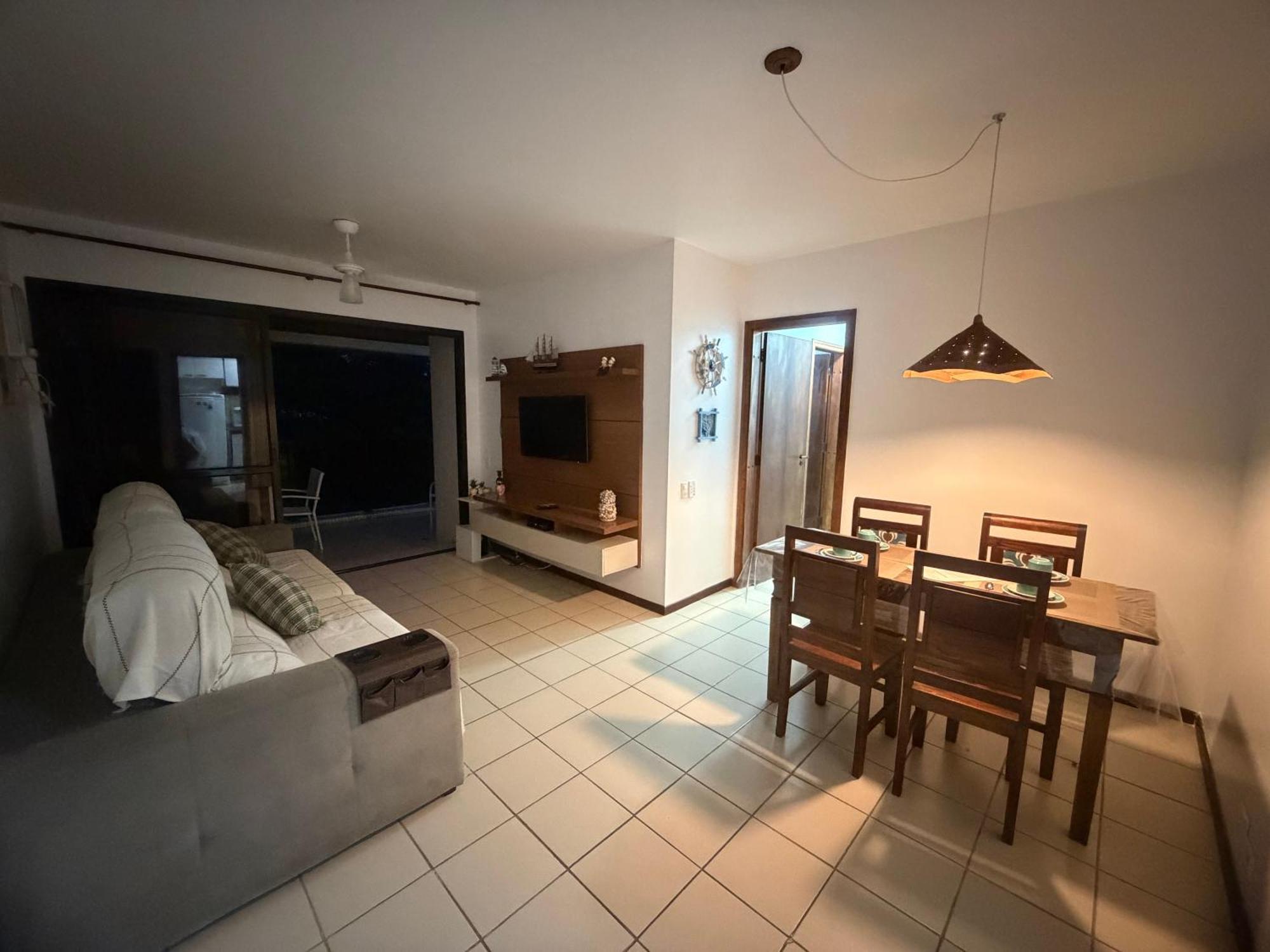 Apartamento-Frente Mar-Enseada-Costao Das Tartarugas — Fotos 1
