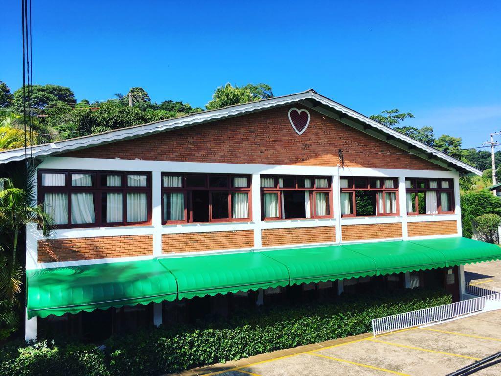 Hotel Fazenda Recanto Paraiso - Aguas de Lindoia — Photos 1