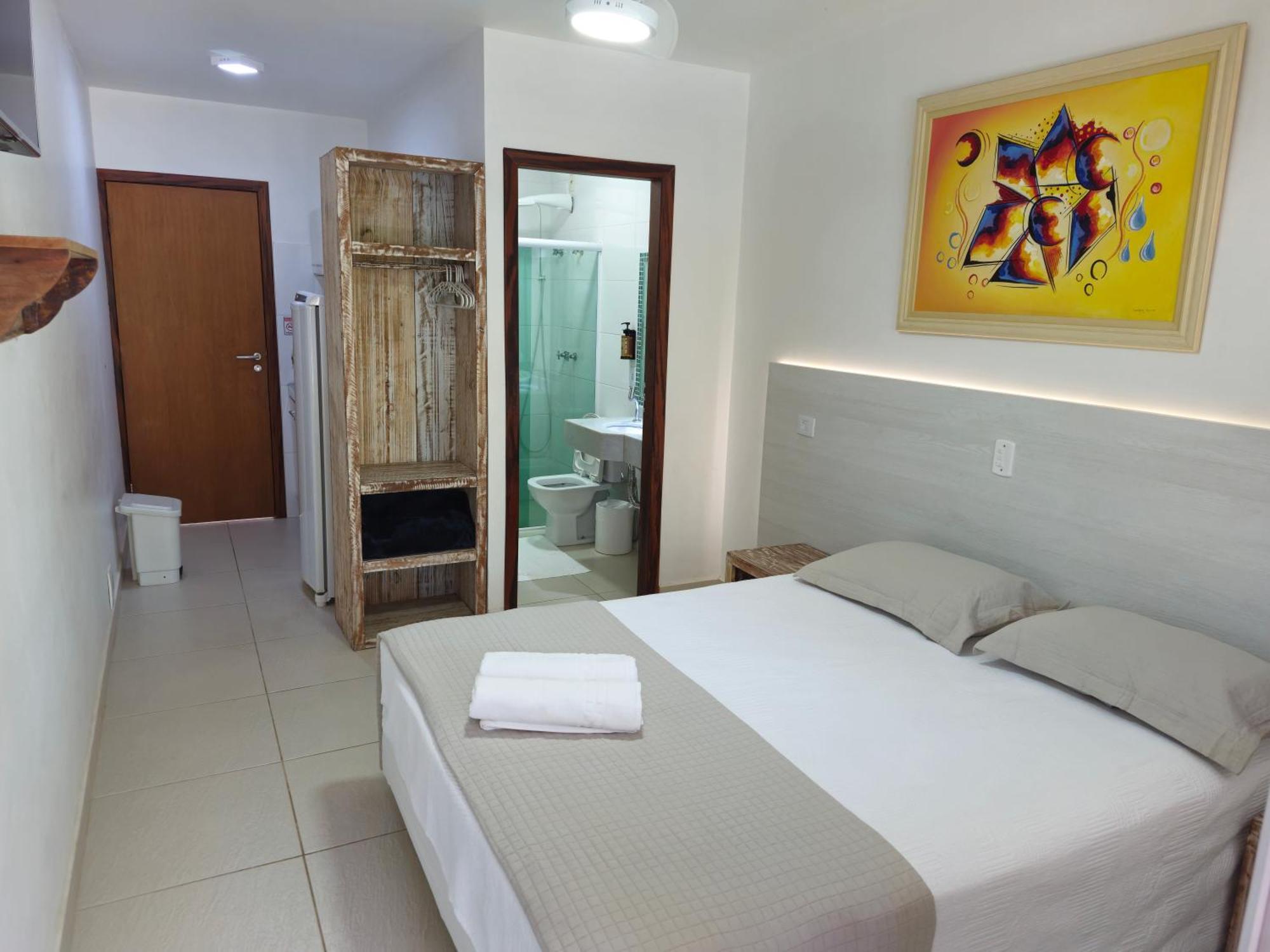Apart Hotel Porto Kanoas, Bertioga