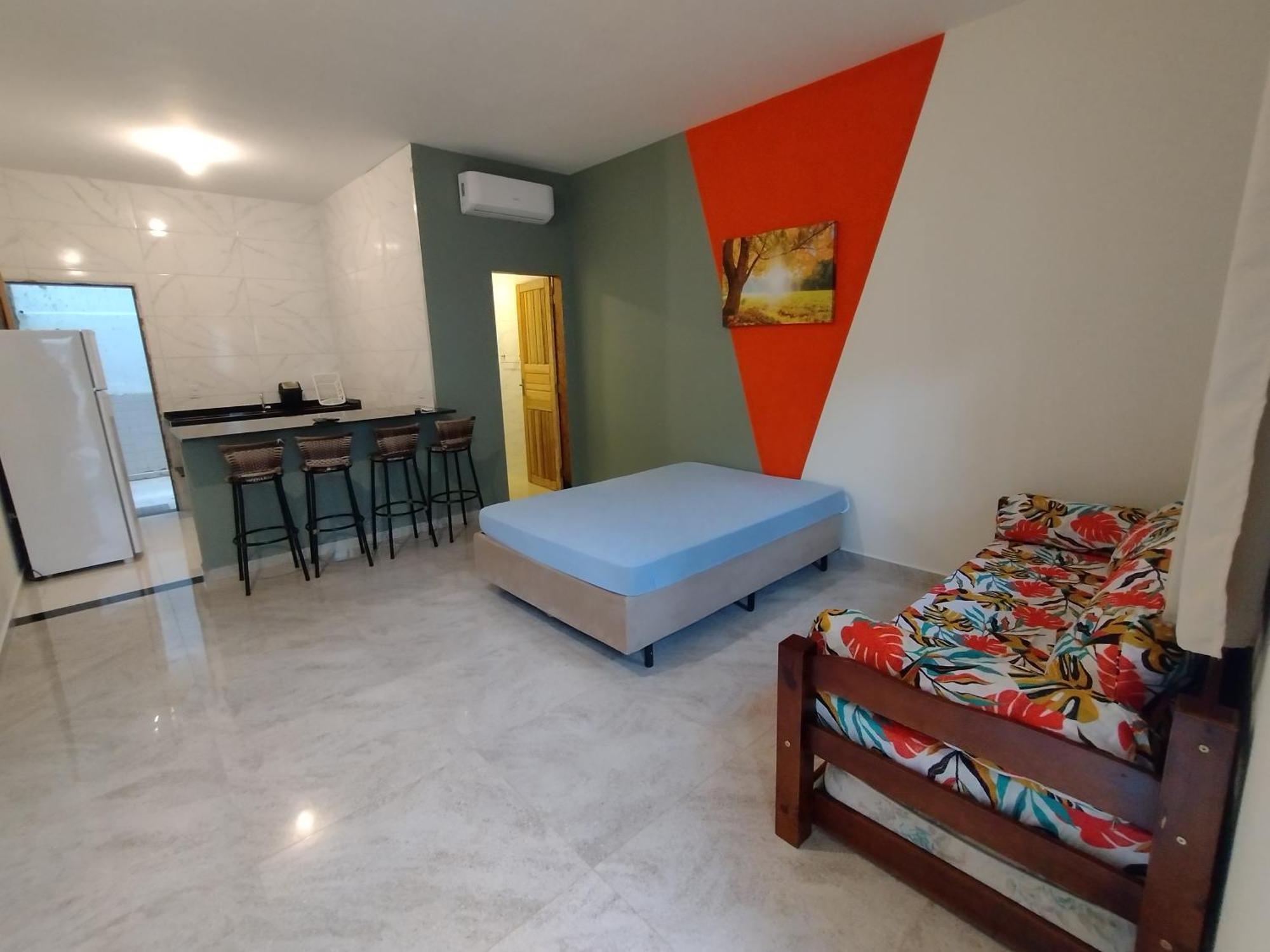 Apartamentos Kairos, Ubatuba