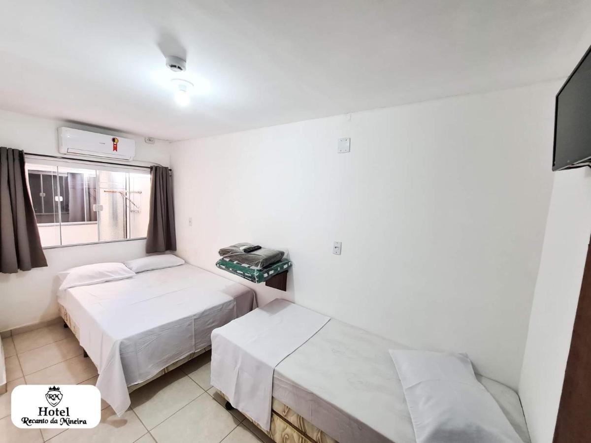 Hotel Recanto Da Mineira - Aparecida (Sao Paulo) — Photos 2