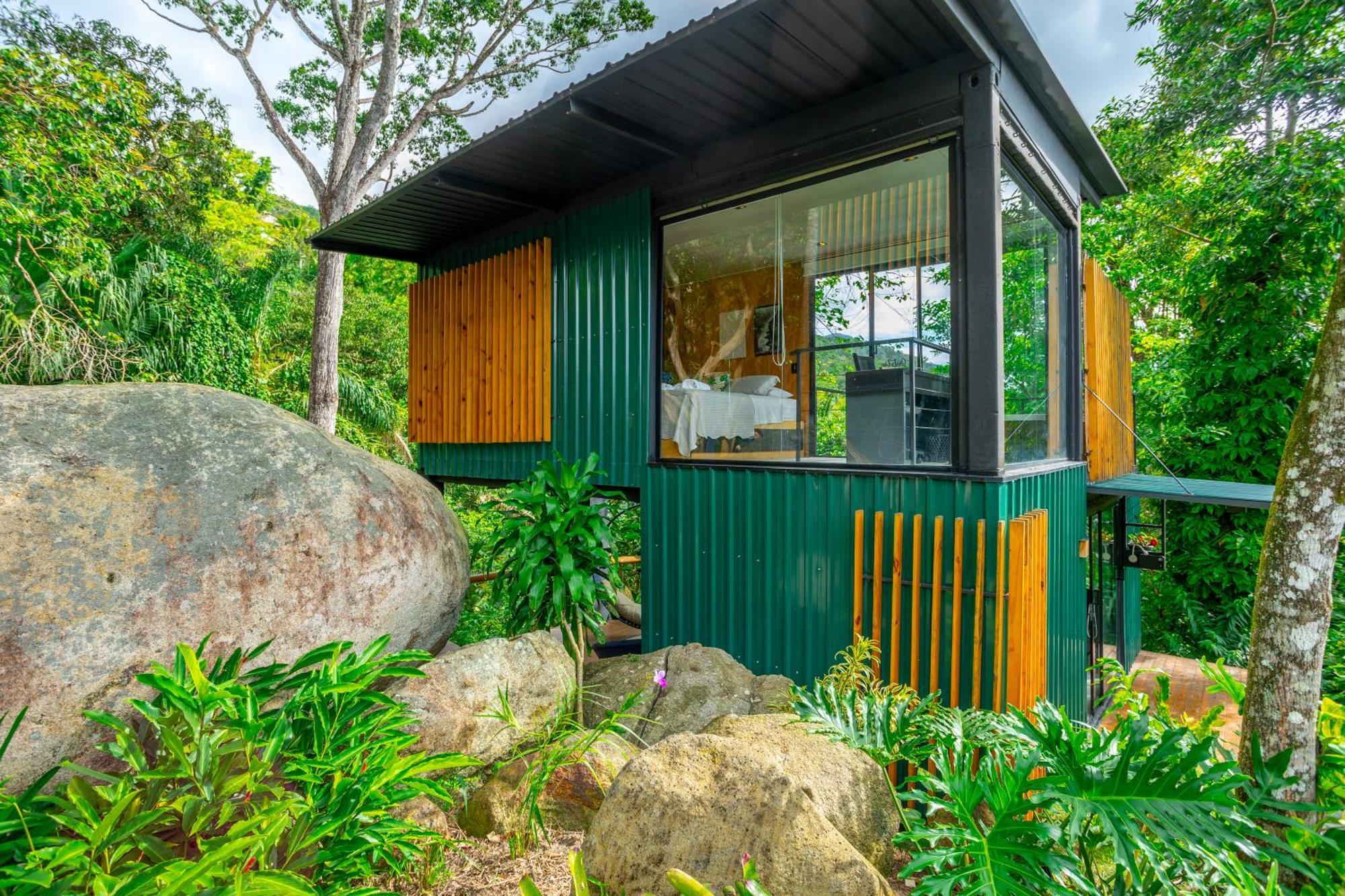 Casa Natu Ilhabela Portinho Villa — Photos 2