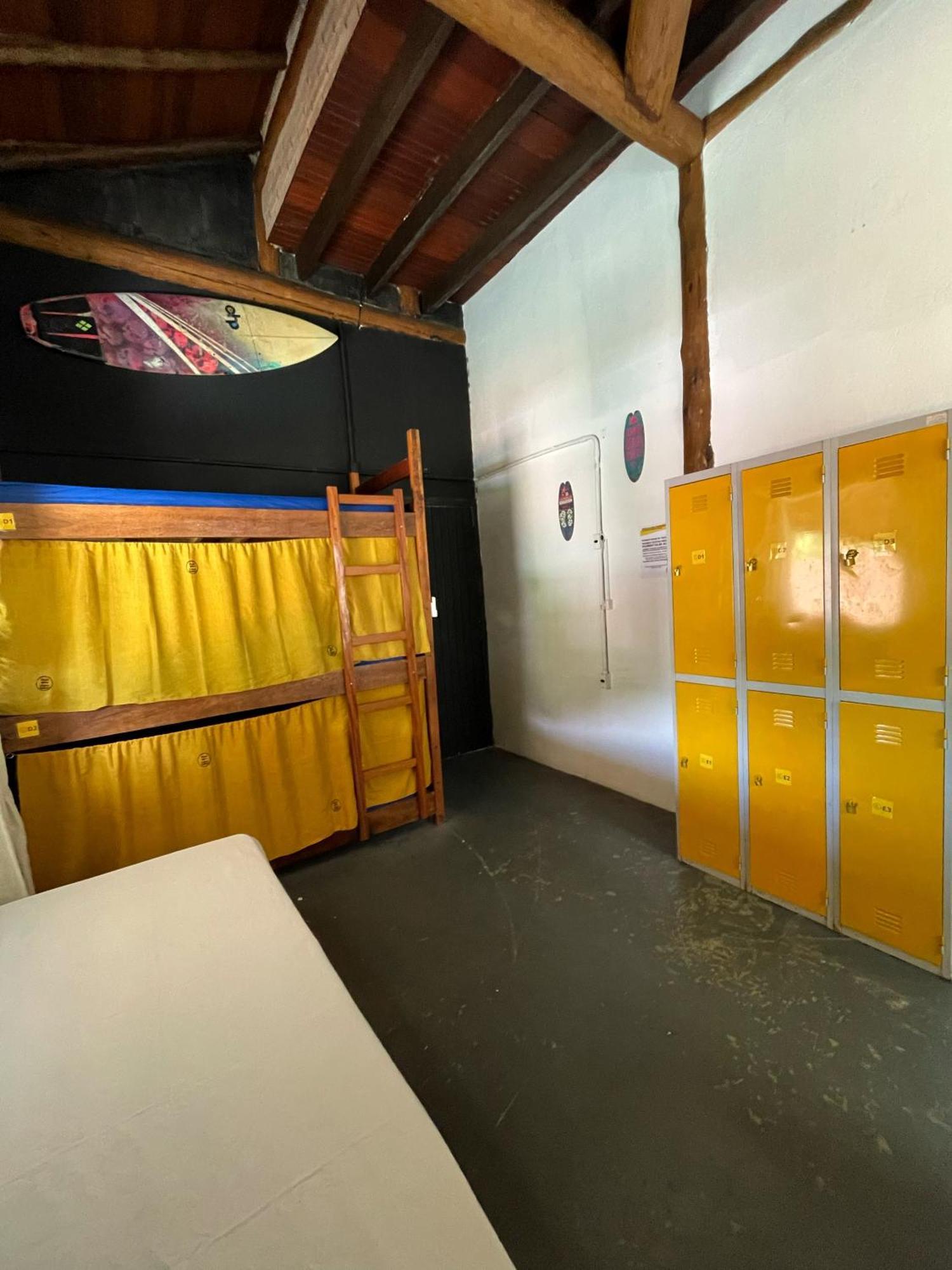 Hostel Caicara Maresias - Sao Sebastiao (Sao Paulo) — Photos 3