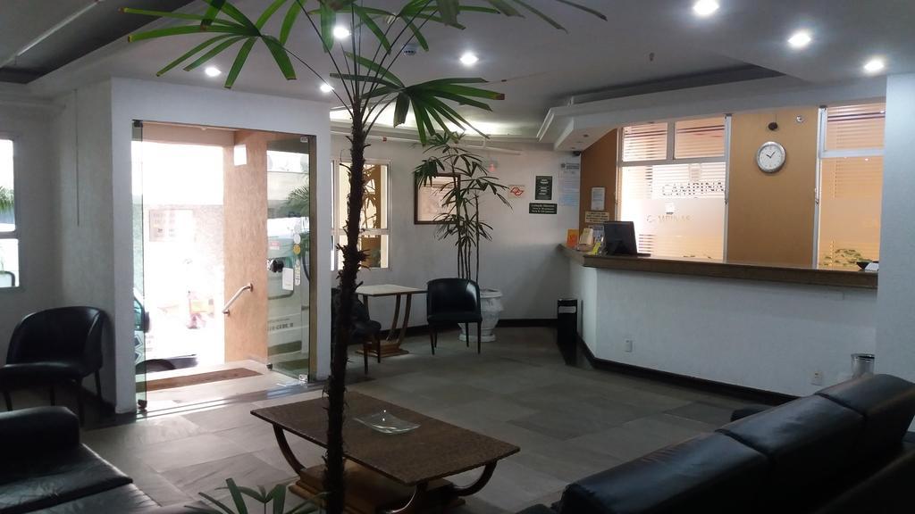 Campinas Flat Service Aparthotel - Campinas (Sao Paulo), Campinas