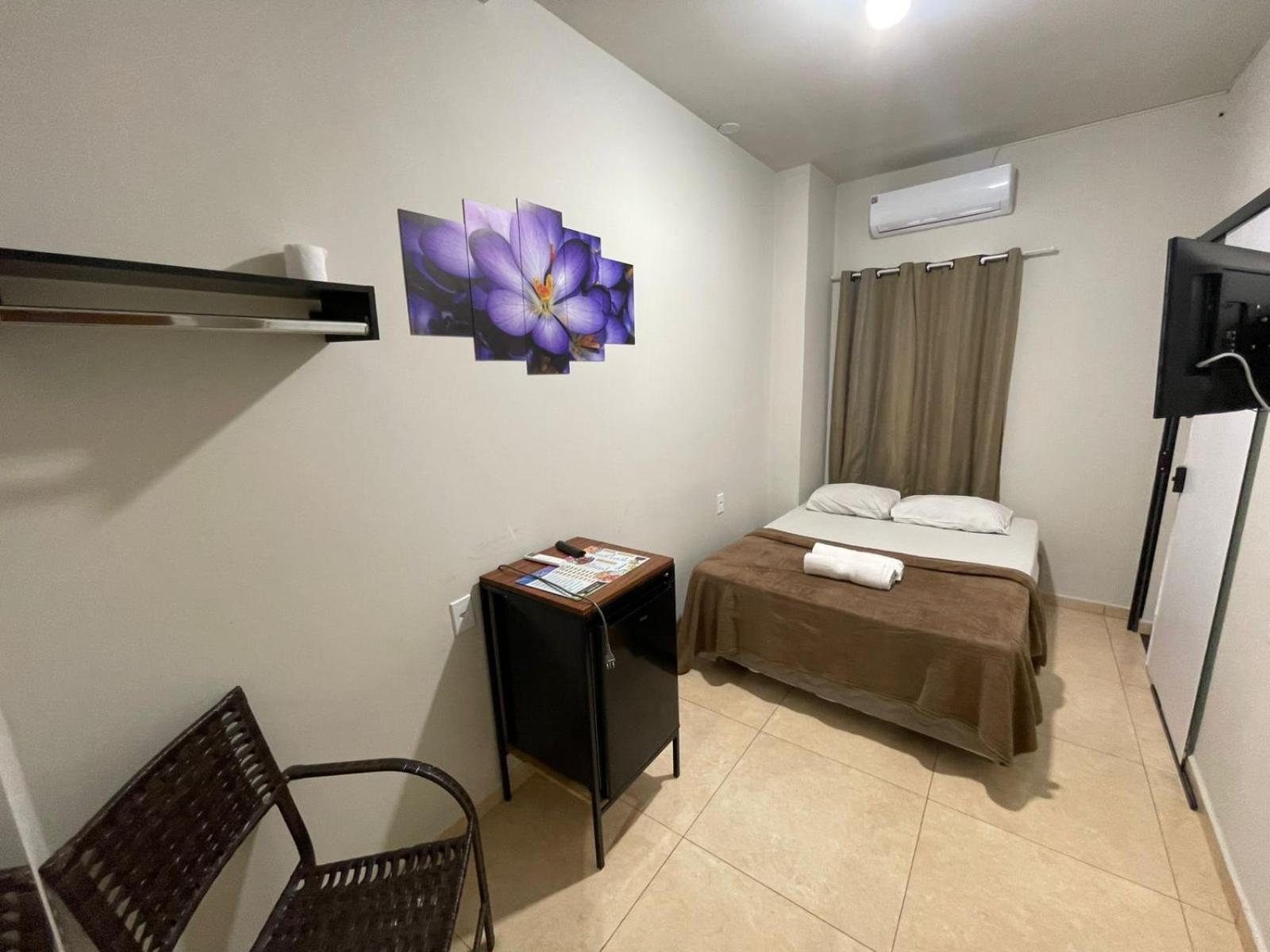 Pousada Das Flores — Fotos 1