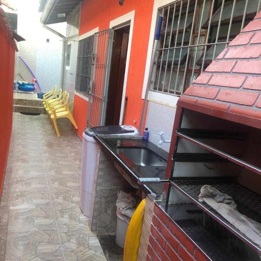 Pe Na Areia Pg 50 Metros Do Mar Villa - Praia Grande (Santos) — Photos 2