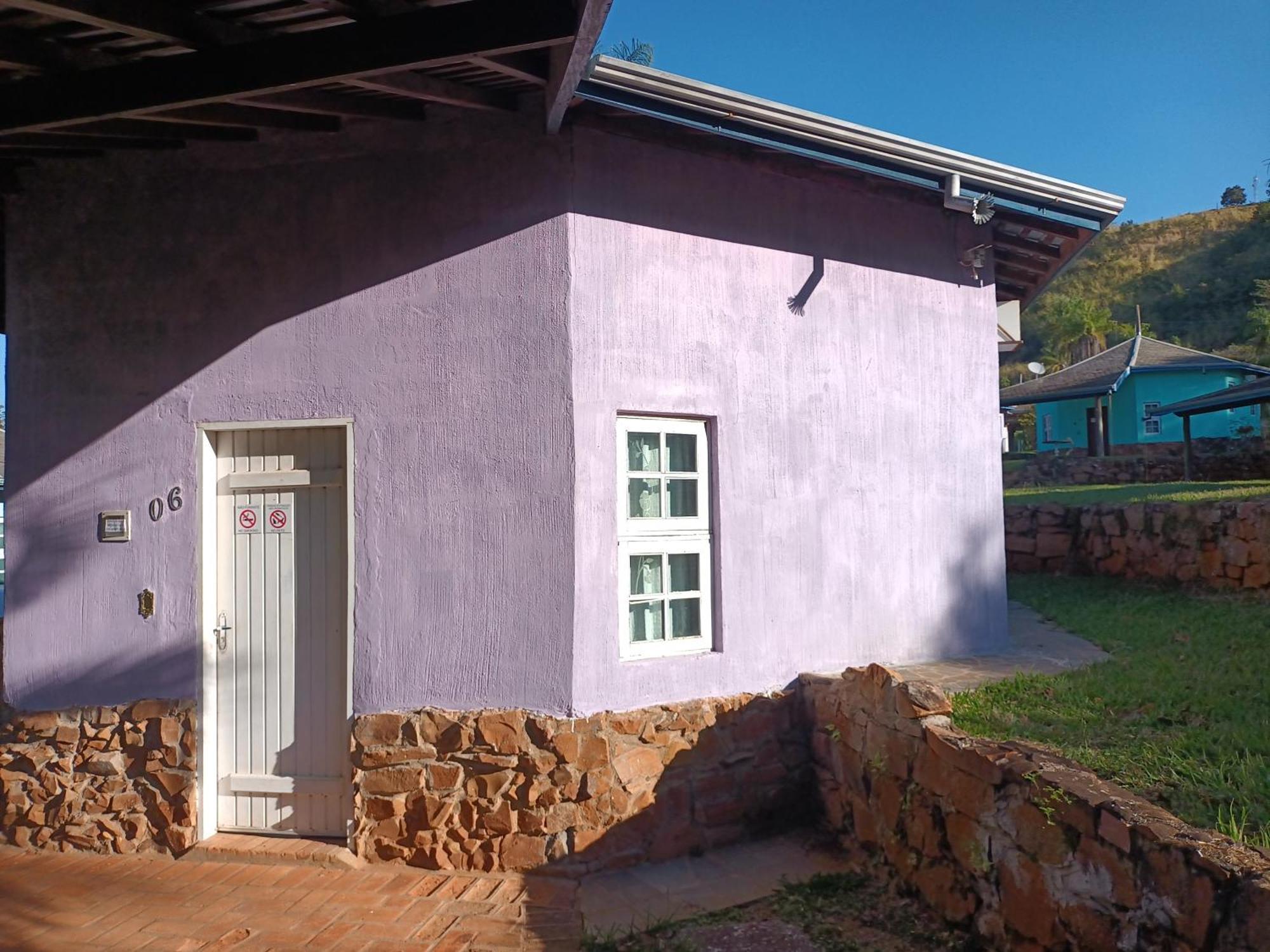 Hotel Mosteiro - Retiro E Recolhimento - Brotas, Brotas