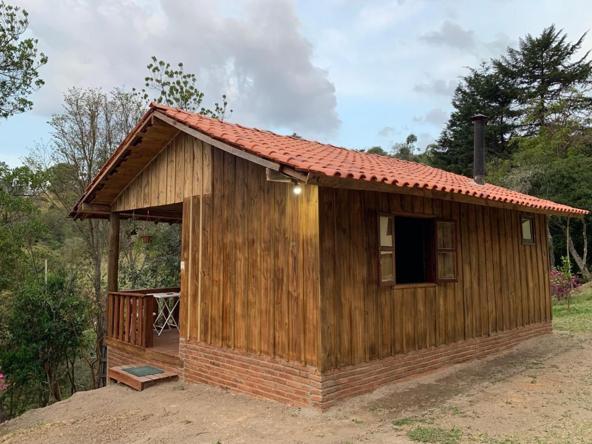 Sitio-Estalagem Pouso-Frio Villa - Cunha — Photos 1