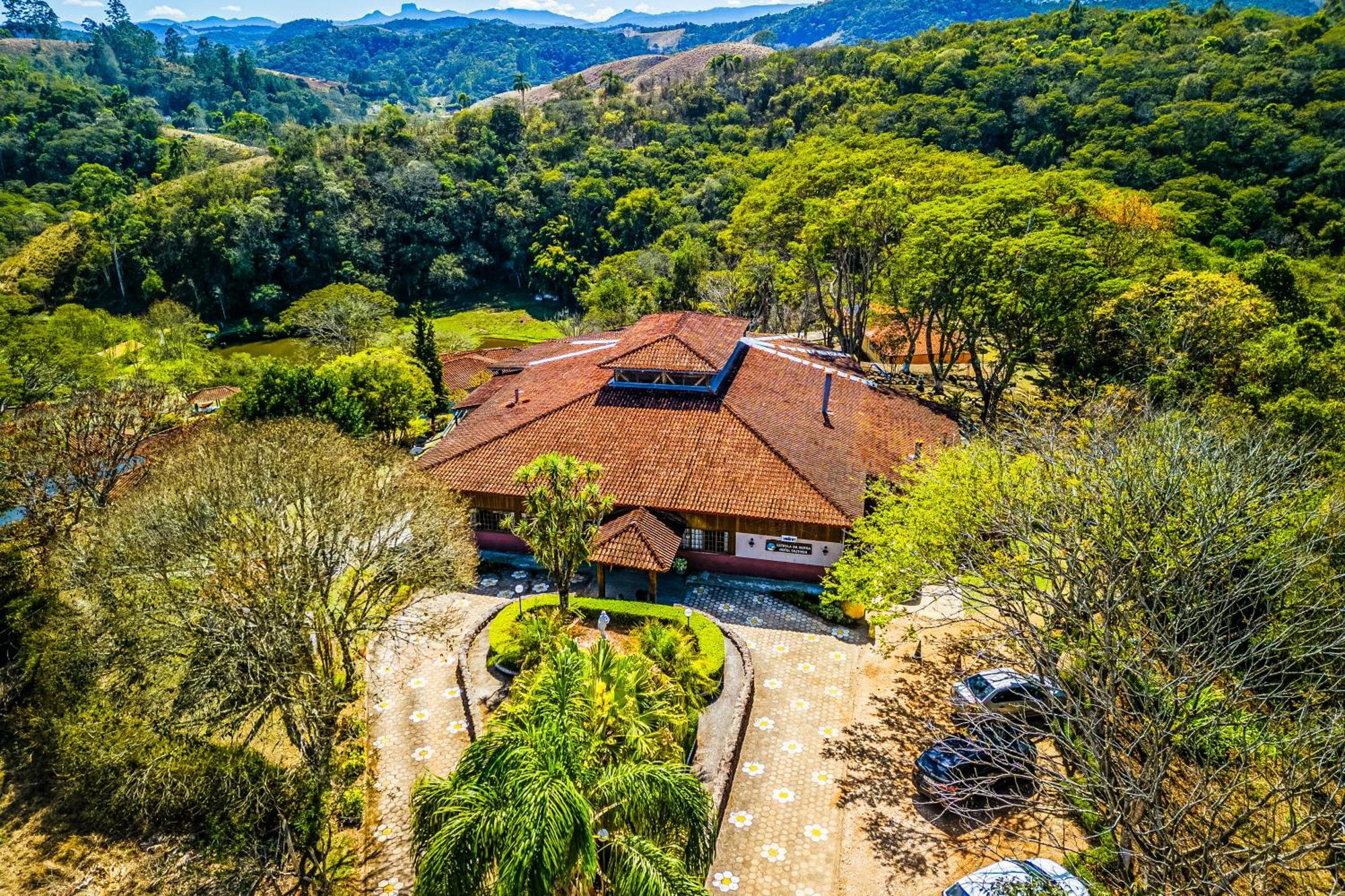 Velinn Hotel Fazenda Estrela Da Serra, Santo Antonio do Pinhal