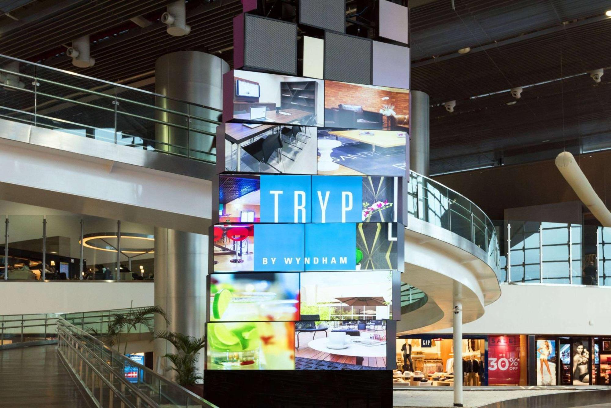 Tryp By Wyndham Sao Paulo Airport: Airside Transit Hotel at Terminal 3, Guarulhos