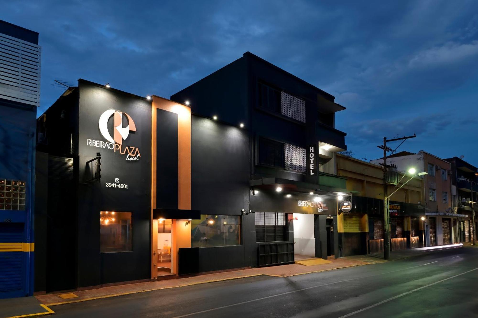 Ribeirao Plaza Hotel — Photos 3