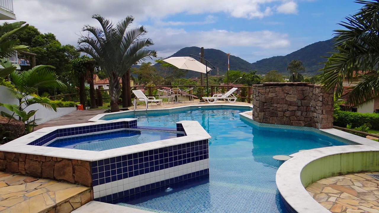 Solar Do Forte Flats - Ubatuba