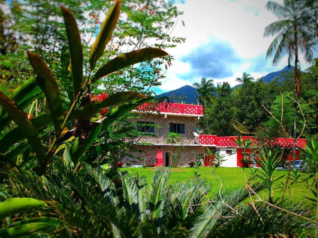 Pousada Sitio Canaa - Ubatuba — Photos 1