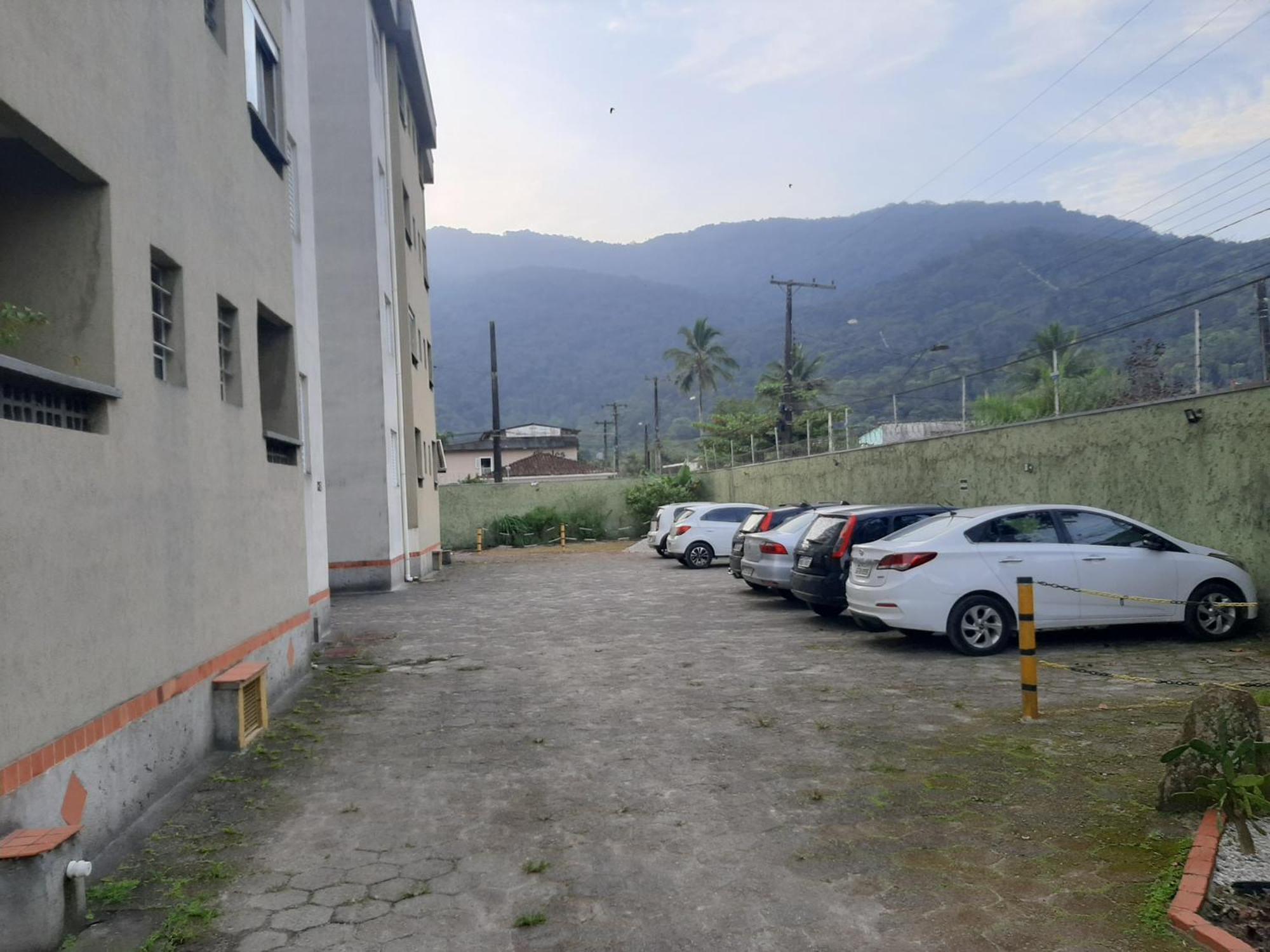 Apto Pertinho Da Praia Internet 500Mb E 3 Tvs 2 Quartos Tv A Cabo Estacionamento Tudo Perto — Photos 2