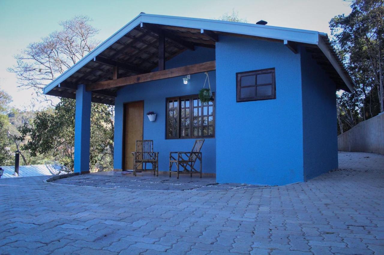 Chale Pico Agudo Hotel - Santo Antonio do Pinhal, Santo Antonio do Pinhal