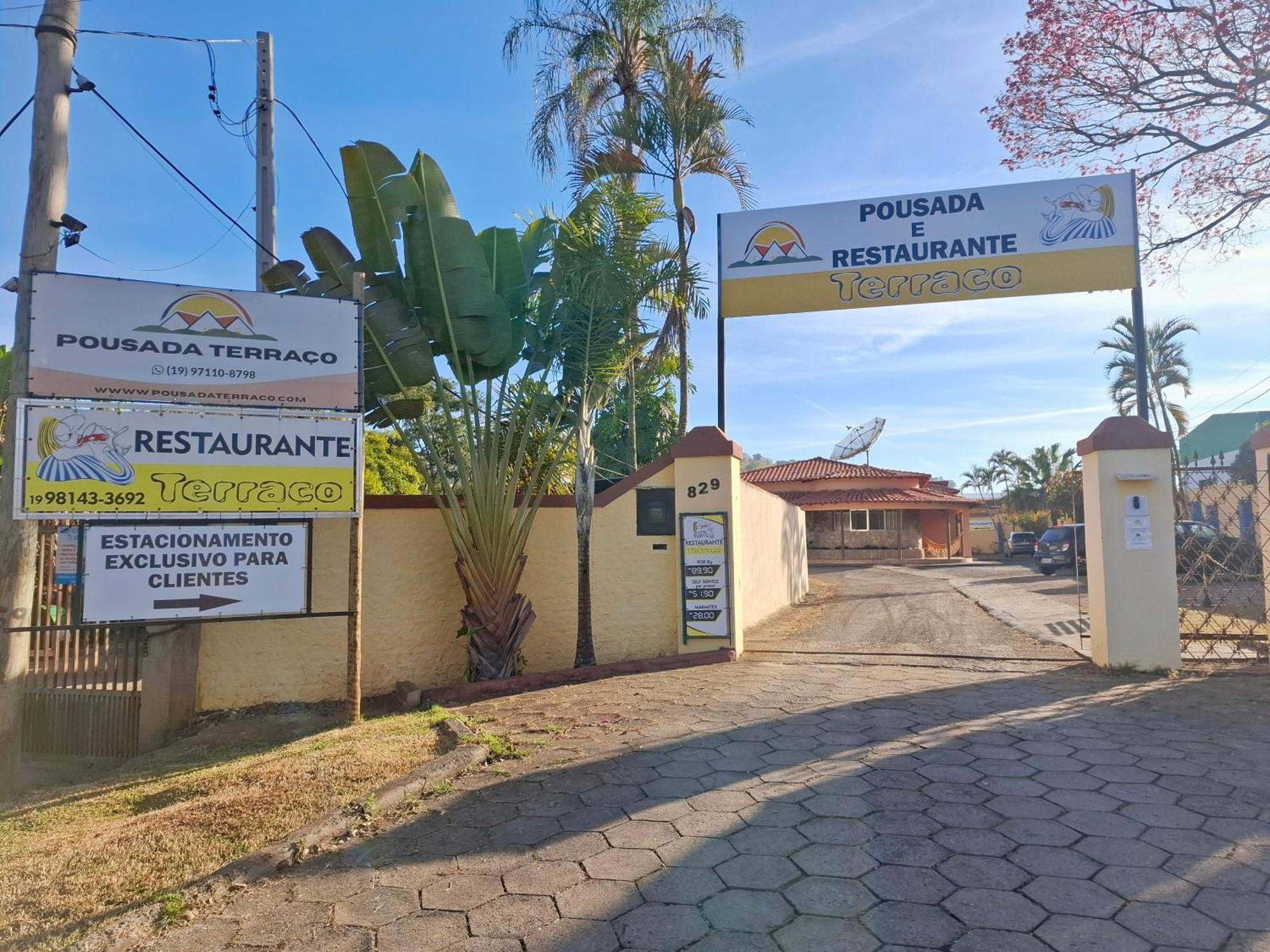 Pousada Terraco, Socorro