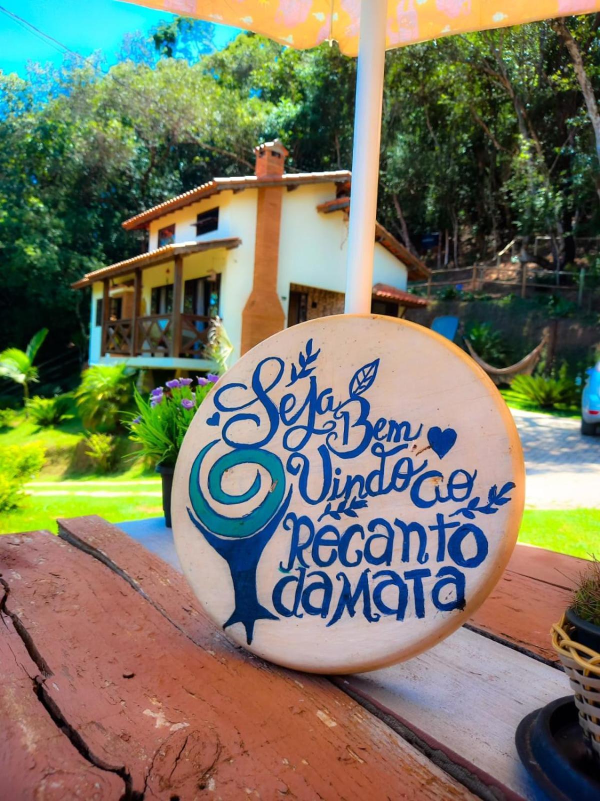 Chacara Recanto Da Mata - Cunha