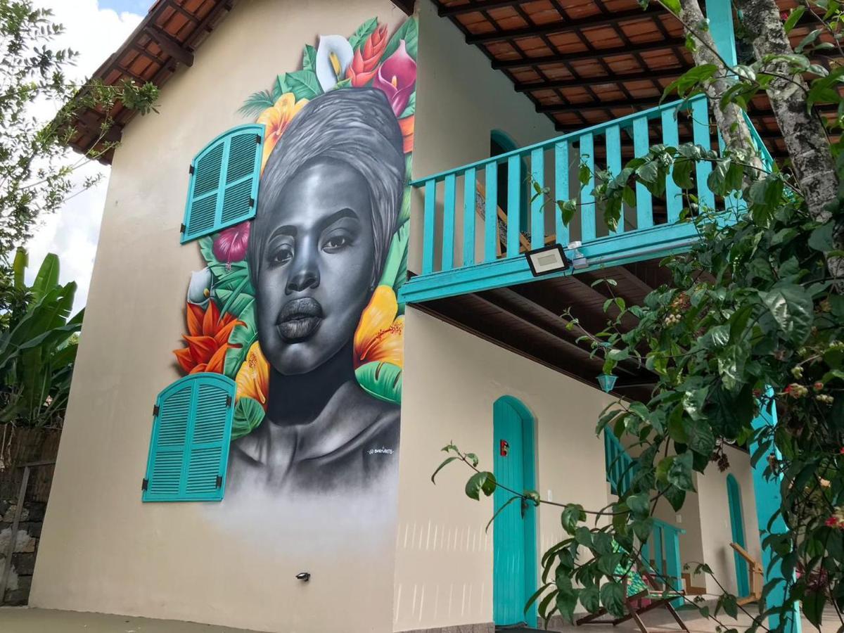 Pousada Maria Felipa Ilhabela — Photos 1