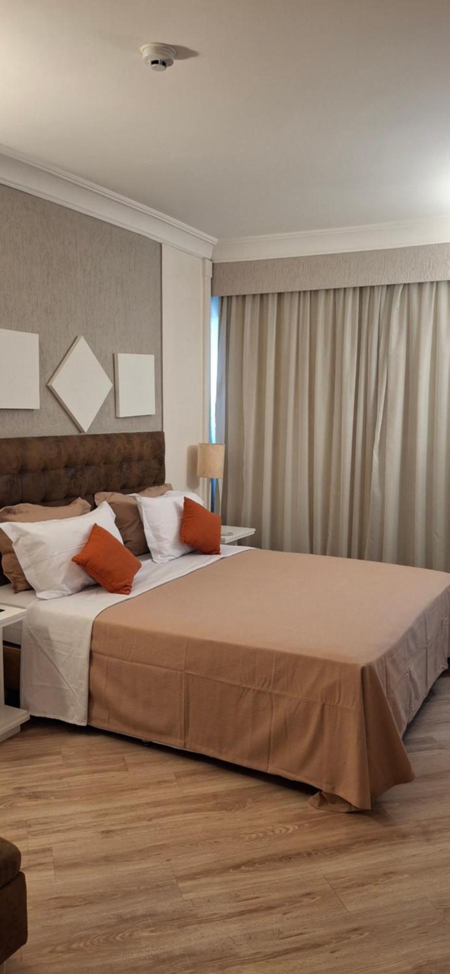 International Airport Flat - Guarulhos Quarto 1267, Guarulhos