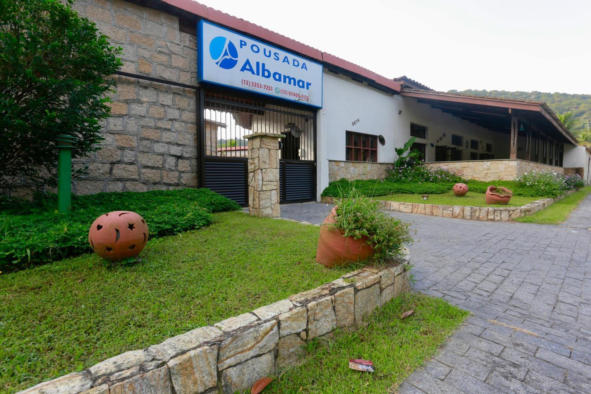 Pousada Albamar Guaruja — Fotos 3