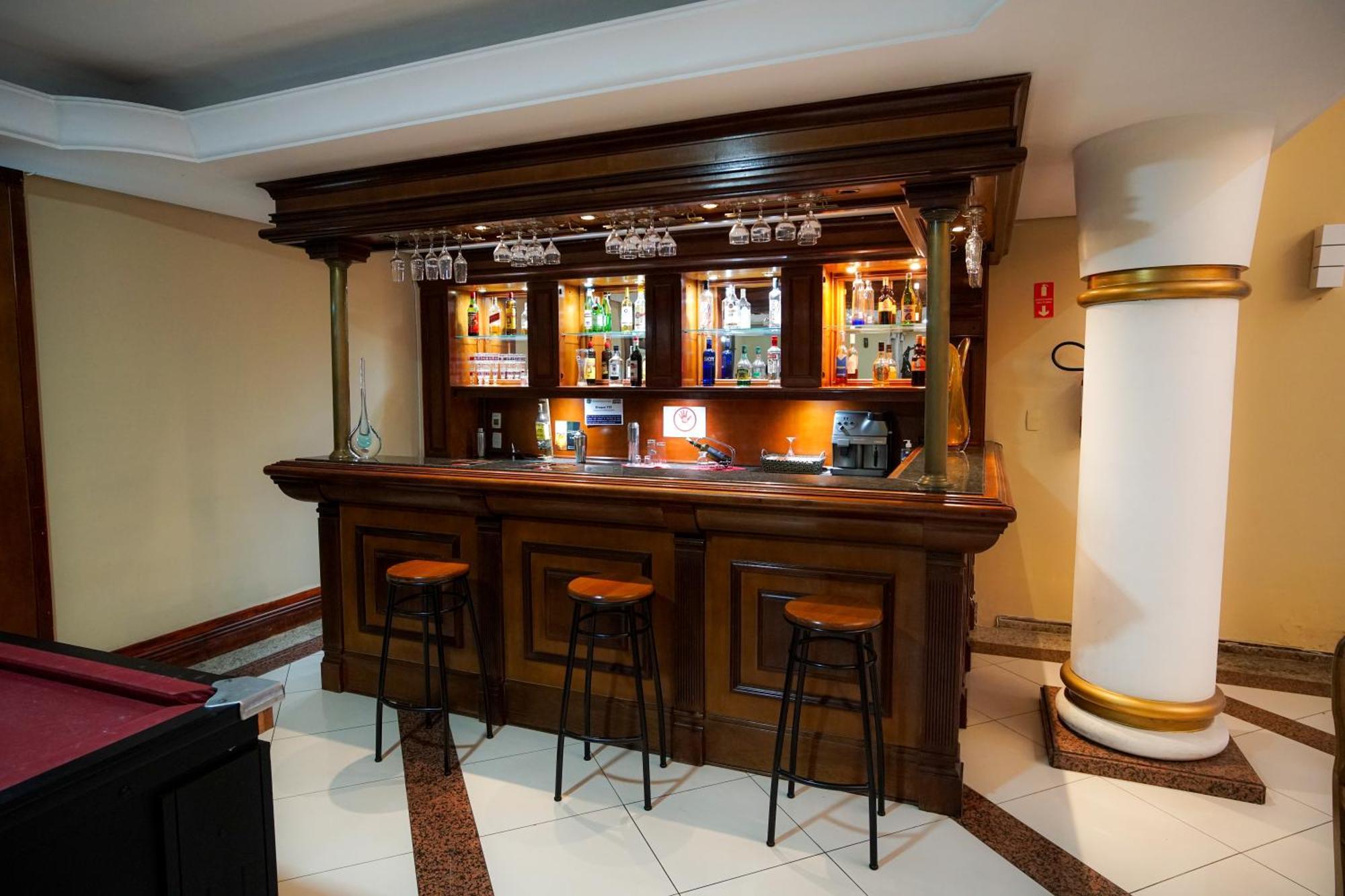 Hotel Euro Suite Campinas By Nacional Inn - Proximo Ao Cambui — Fotos 3
