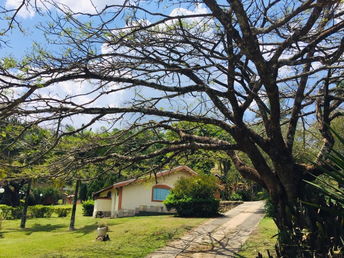 Pousada Do Sossego - Aguas de Lindoia, Aguas de Lindoia