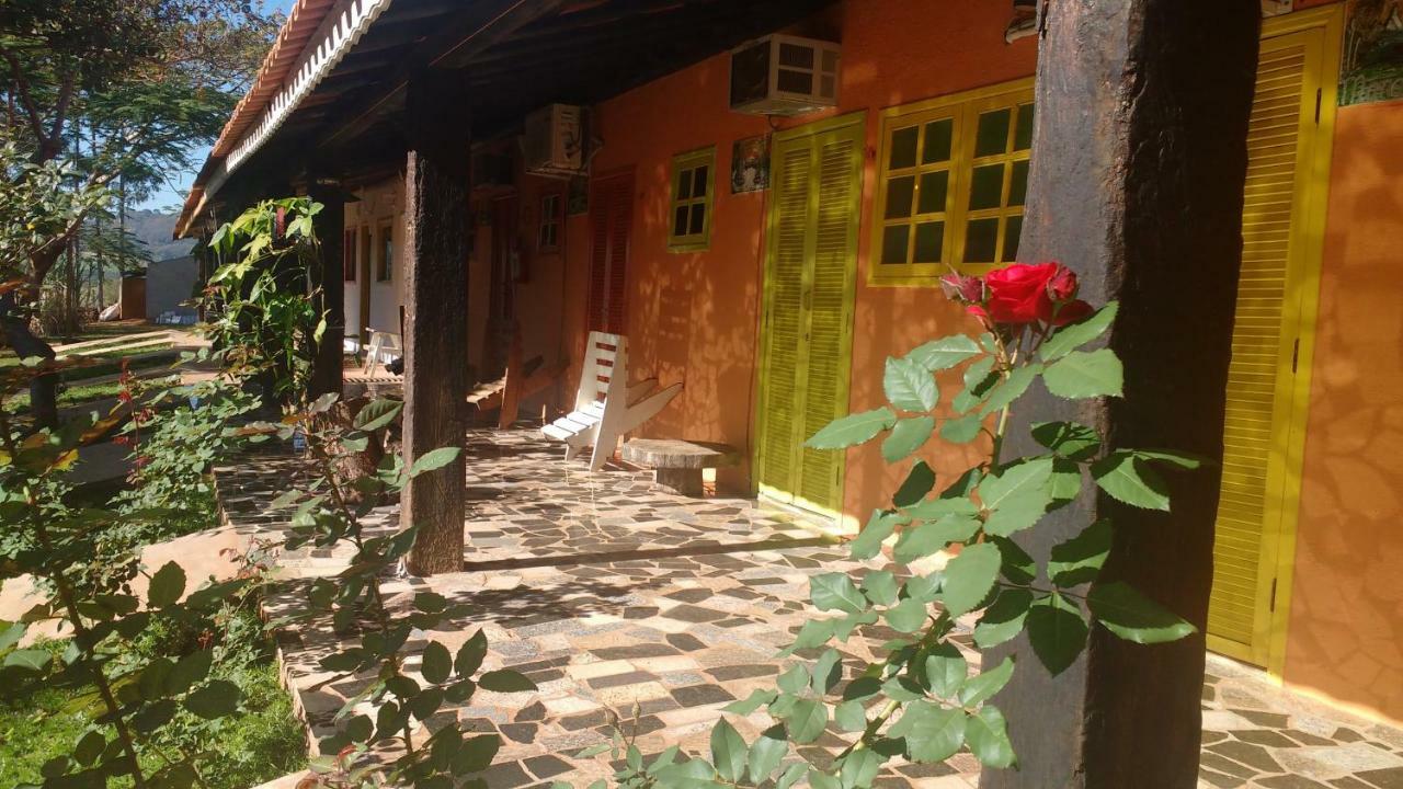 Fazenda Sakura Hotel - Brotas — Photos 3